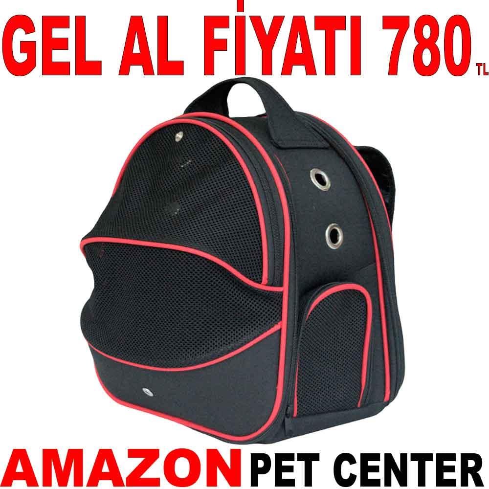 Petpretty Fileli Astronot Çanta Siyah 22761002 Amazon Pet Center