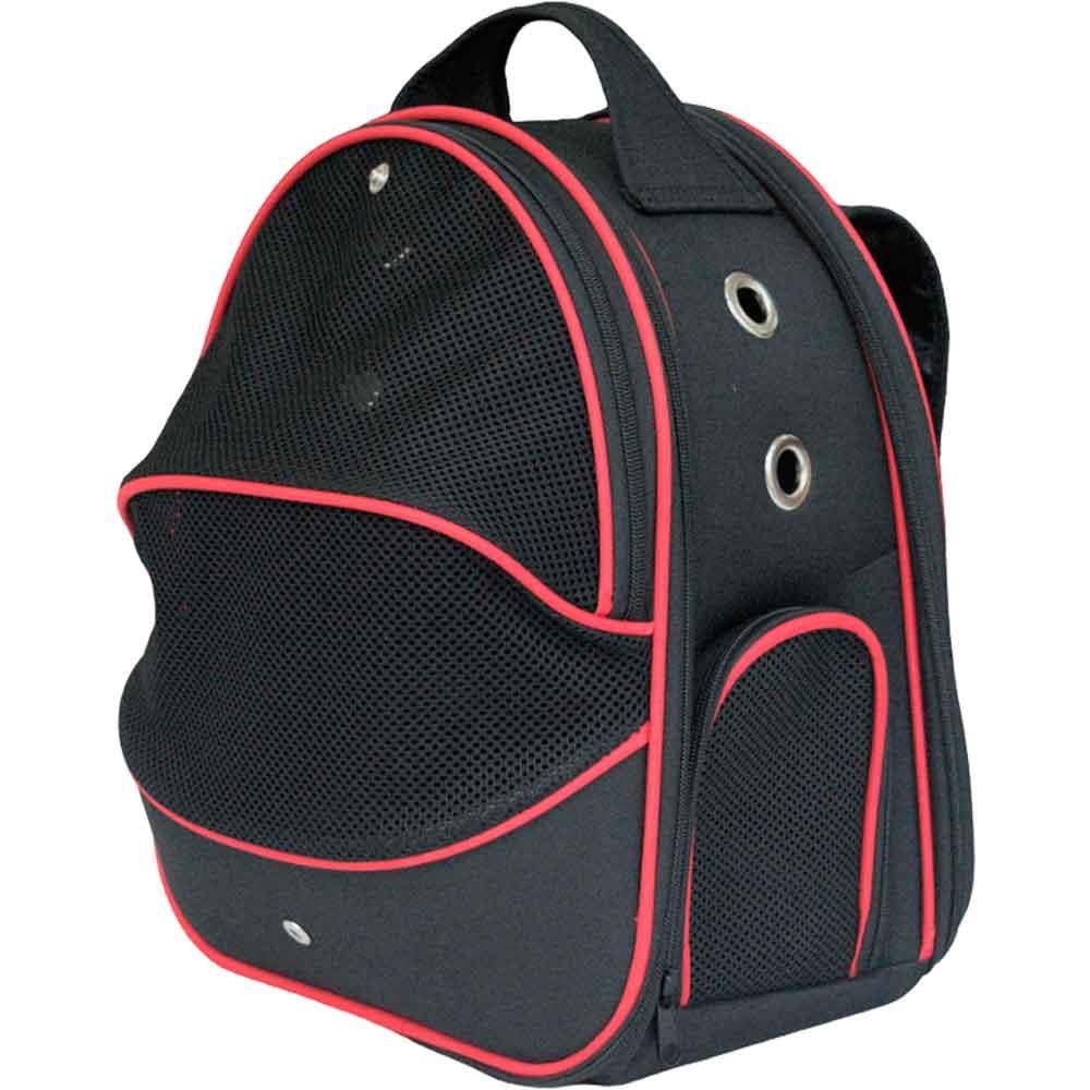Petpretty Fileli Astronot Çanta Siyah 8681999488233 Amazon Pet Center