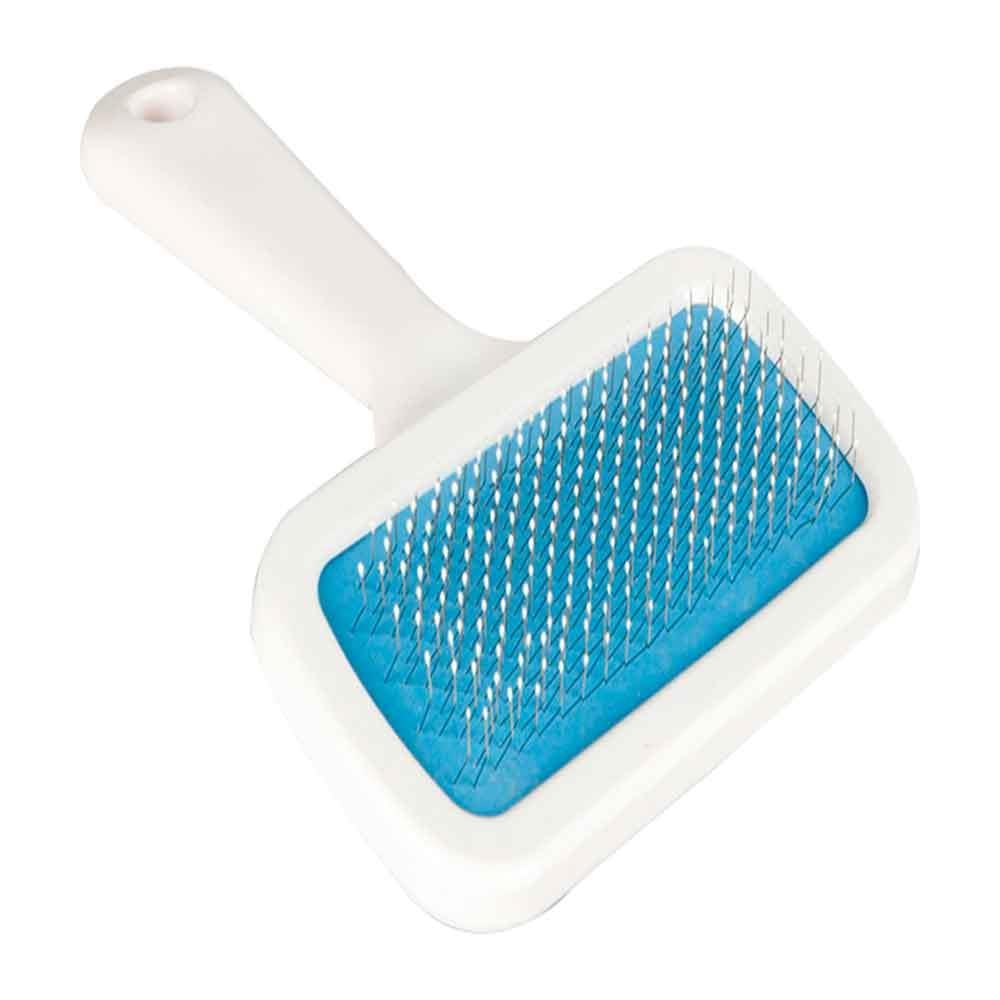 Polo İnce Telli Kedi Köpek Tarağı 6 cm x 12 cm 8699004268046 Amazon Pet Center