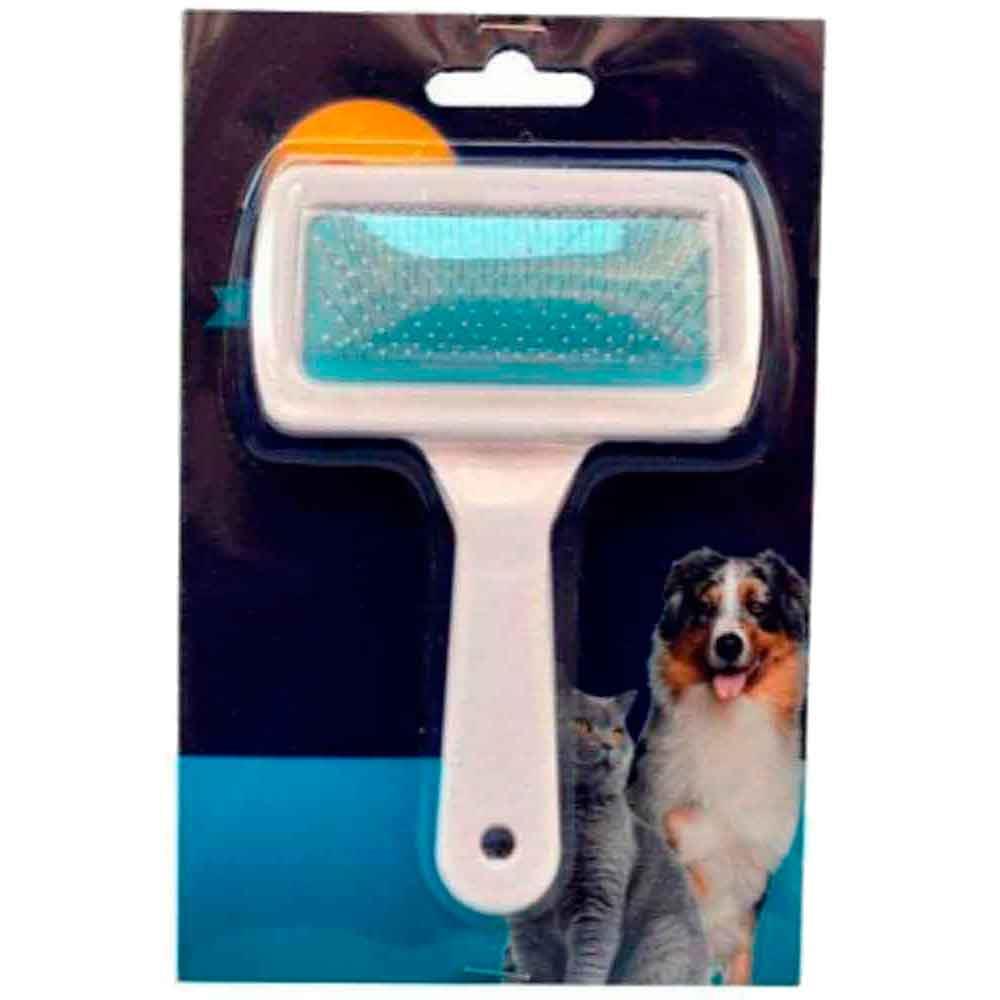 Polo İnce Telli Kedi Ve Köpek Fırçası Medium 850 8699004268053 Amazon Pet Center