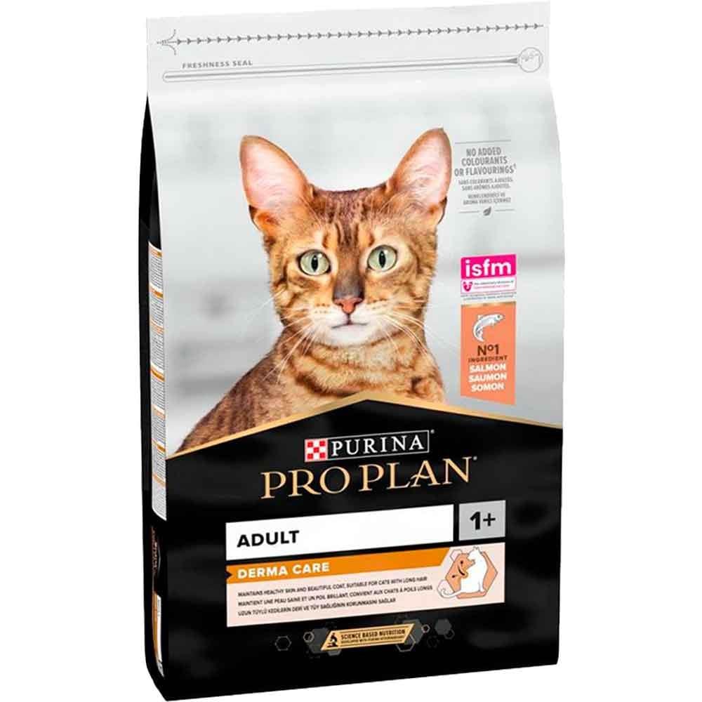 Pro Plan Elegant Somonlu Kedi Maması 1.5 Kg 7613036529150 Amazon Pet Center