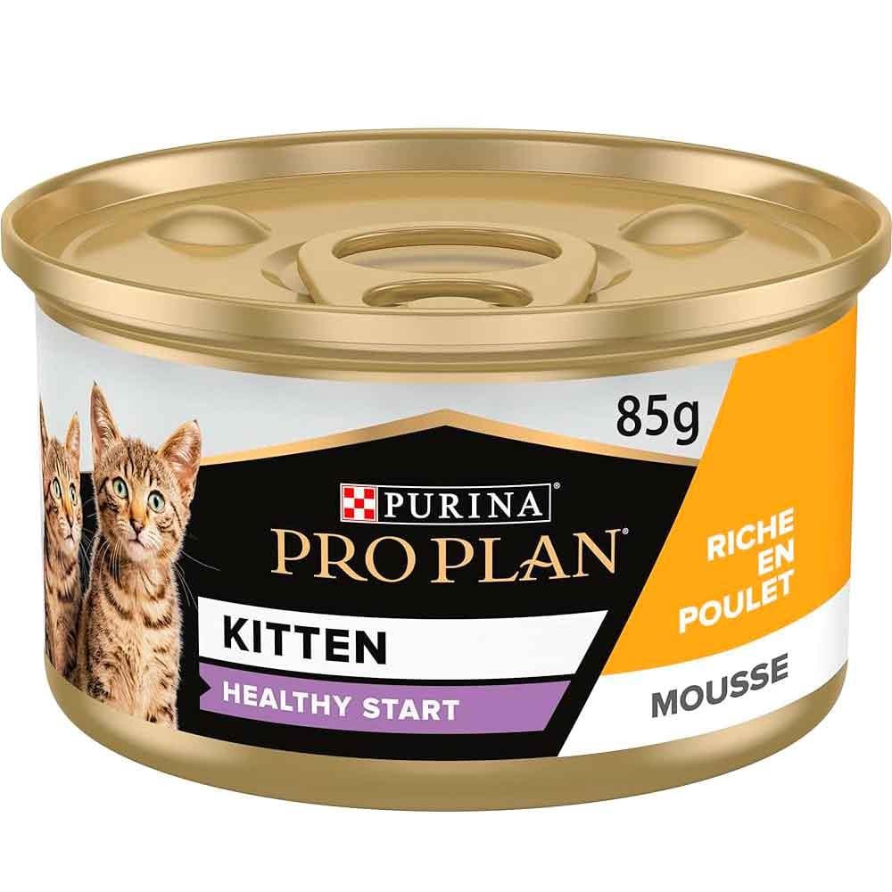 Pro plan Junior Tavuklu Yavru Kedi Konservesi 85 Gr 7613033568619 Amazon Pet Center