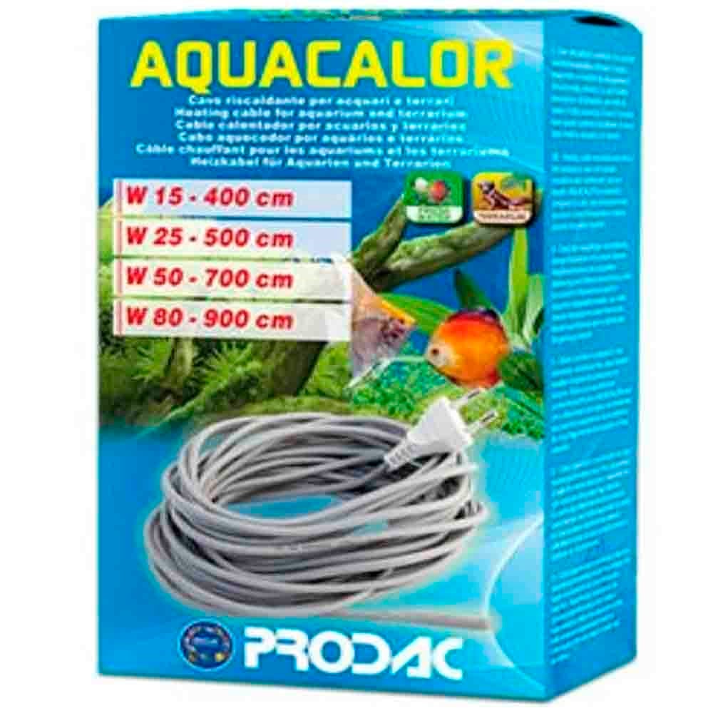 Prodac Aquacalor 80 W Kablo Isıtıcı 8018189120138 Amazon Pet Center
