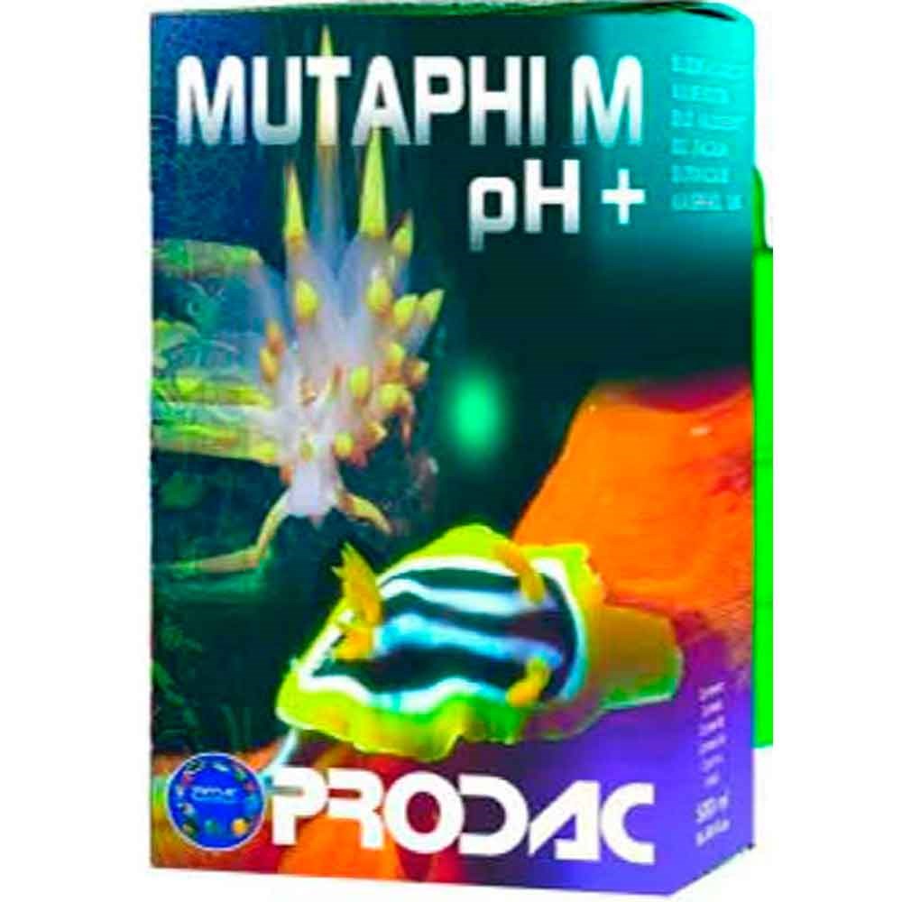 Prodac Mutaphi M 100 Ml Ph + 8018189200236 Prodac Akvaryum Sağlık Ürünleri Amazon Pet Center