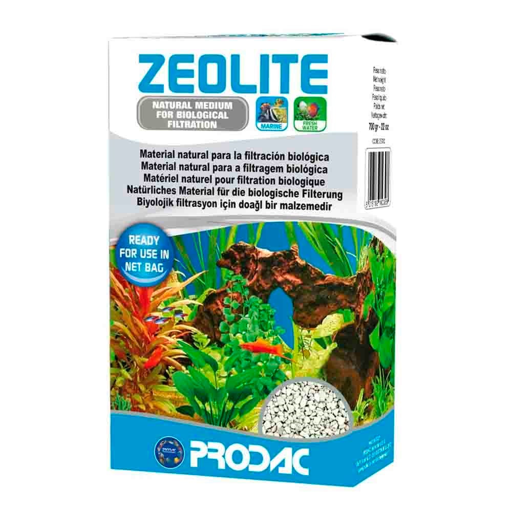 Prodac Zeolite 700 Gr 8018189100369 Amazon Pet Center