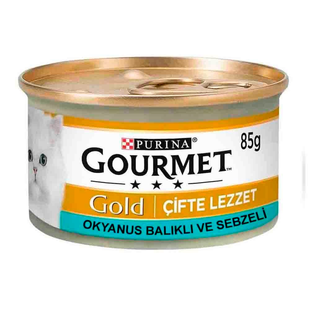 Proplan Gourmet Ispanak Soslu Okyanus Balıklı 85 gr 7613036365284 Gourmet Yetişkin Kedi Konserve Mamaları Amazon Pet Center