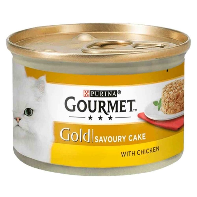 ProPlan Gourmet Tavuklu Havuçlu Kedi Konservesi 85 Gr 7613035442207 Gourmet Yetişkin Kedi Konserve Mamaları Amazon Pet Center