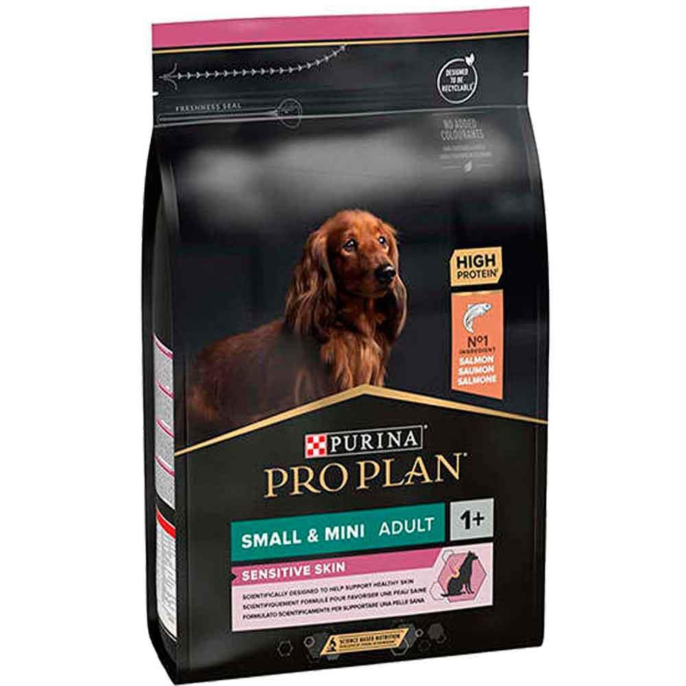 ProPlan Küçük Irk Somonlu Köpek Maması 3 Kg 7613035114890 Amazon Pet Center