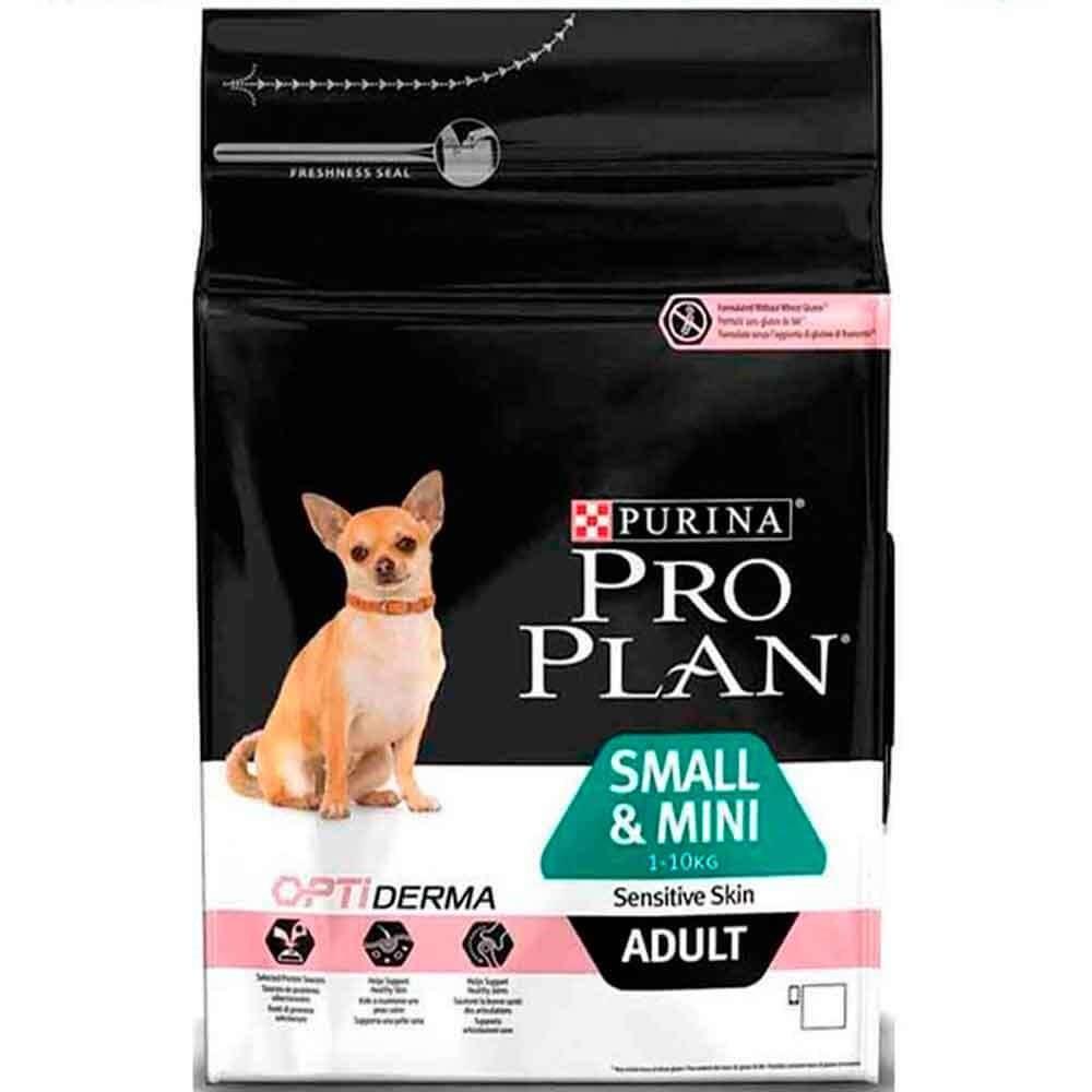 ProPlan Küçük Irk Somonlu Köpek Maması 3 Kg 7613035114890 Amazon Pet Center