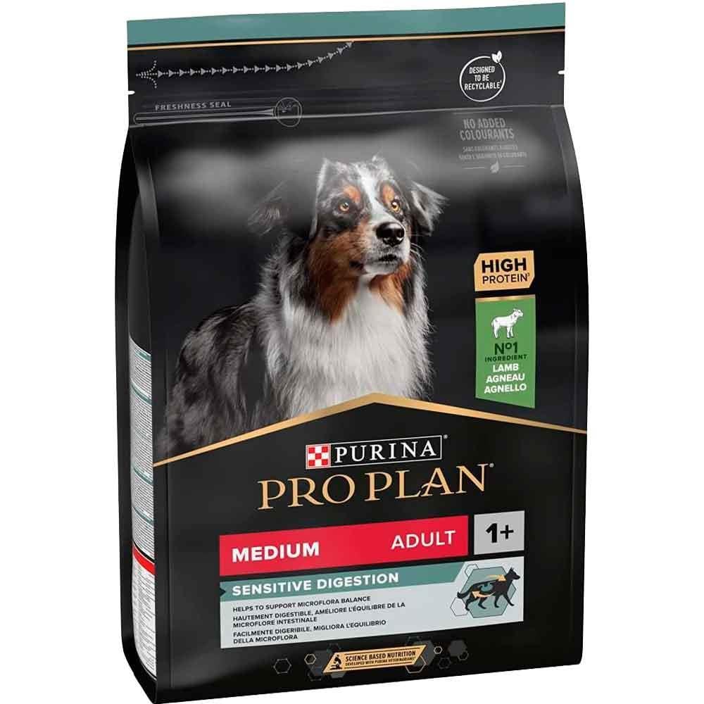 ProPlan Kuzu Etli Köpek Maması 3 Kg 7613035214798 Amazon Pet Center