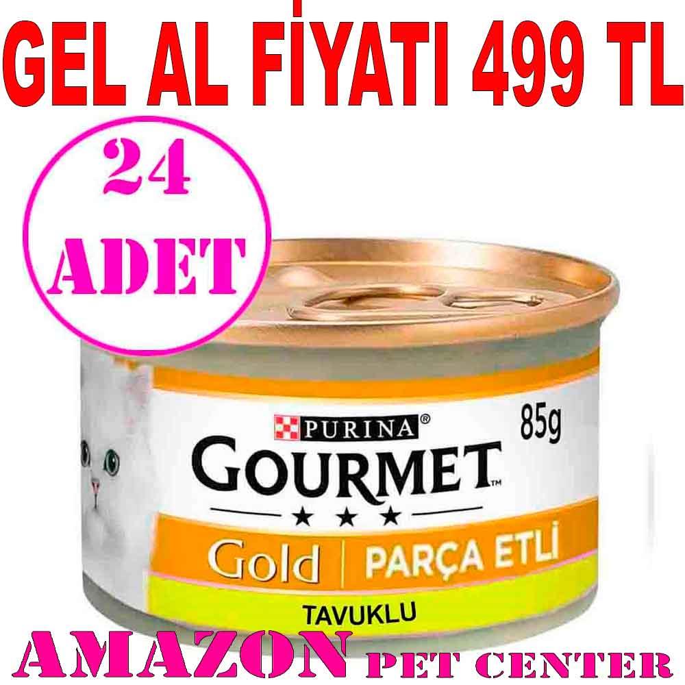ProPlan Savoury Cake Tavuklu Kedi Konservesi 85 Gr 24 AD 18290004 Amazon Pet Center