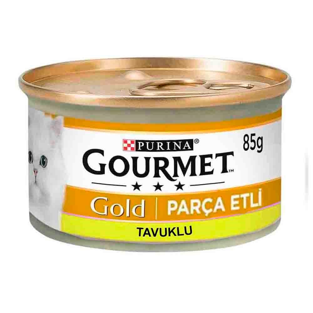 ProPlan Savoury Cake Tavuklu Kedi Konservesi 85 Gr 7613035439696 Gourmet Yetişkin Kedi Konserve Mamaları Amazon Pet Center
