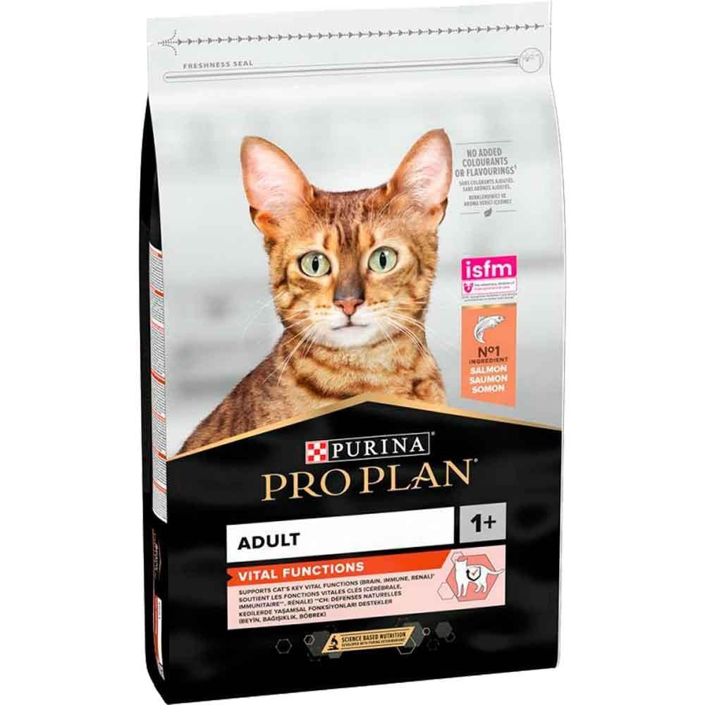 Proplan Somonlu Kedi Maması 3 Kg 7613036508247 Amazon Pet Center