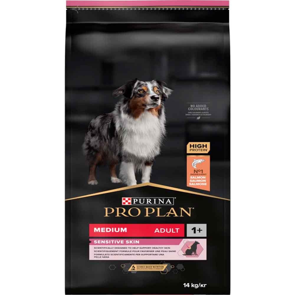 Proplan Somonlu Yetişkin Köpek Maması 14 Kg 7613035120464 Amazon Pet Center