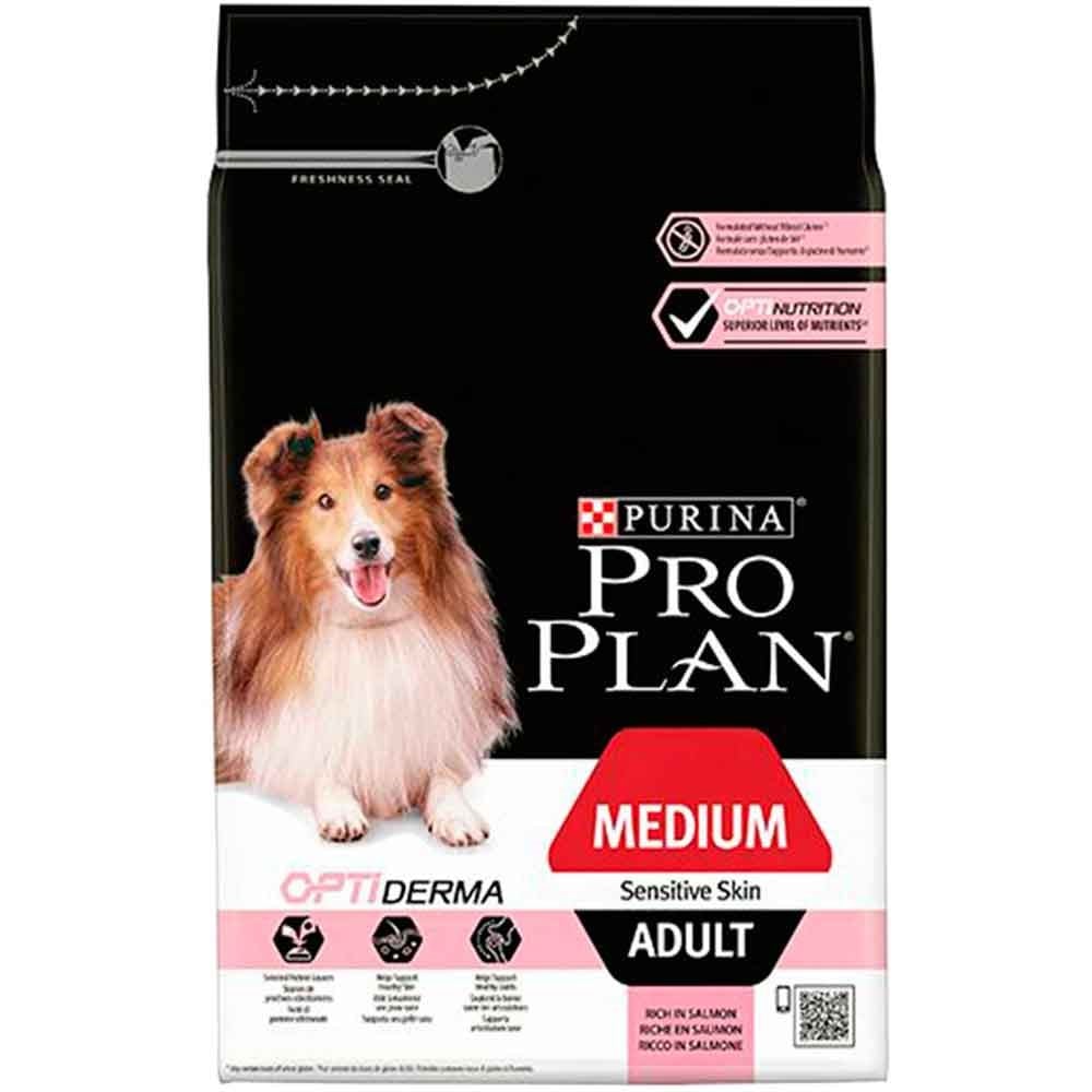 Proplan Somonlu Yetişkin Köpek Maması 14 Kg 7613035120464 Amazon Pet Center