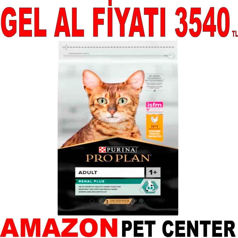 Proplan Tavuklu Kedi Maması 10 Kg 18687002 Amazon Pet Center