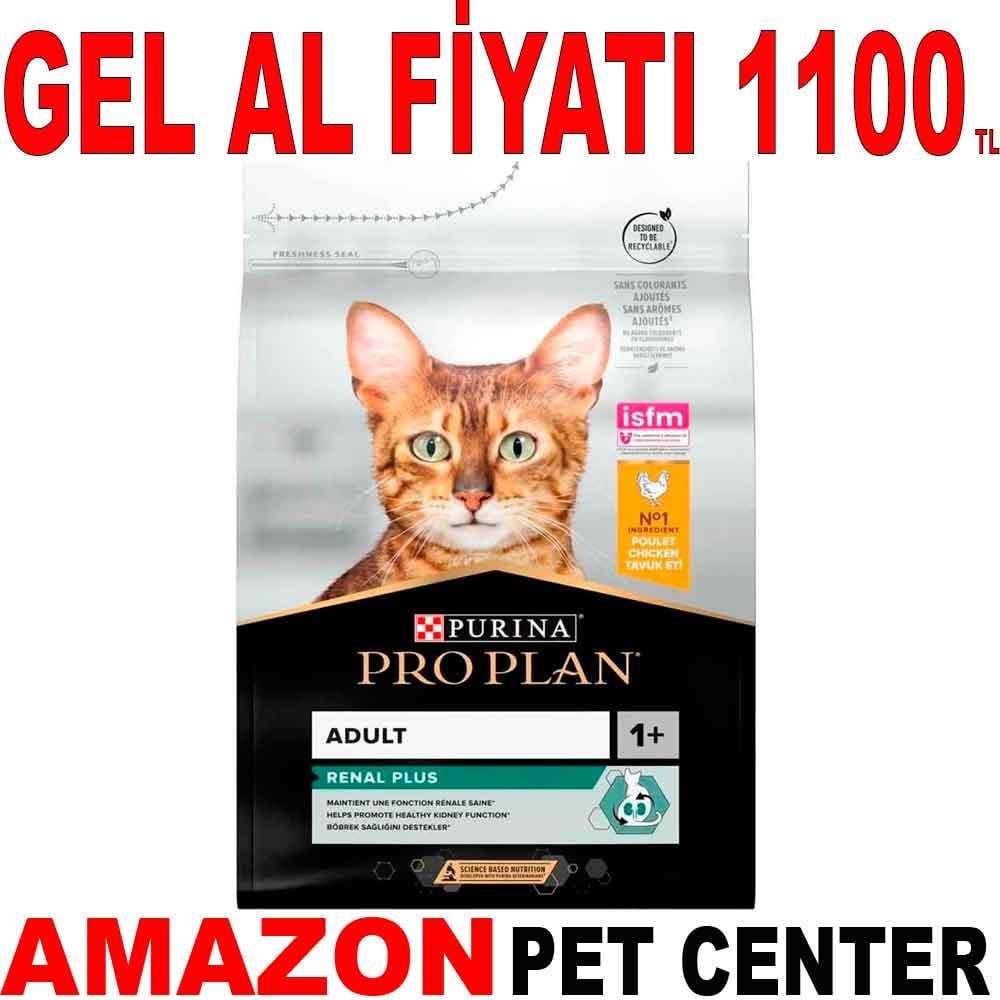 Proplan Tavuklu Kedi Maması 3 Kg 18706000 Amazon Pet Center