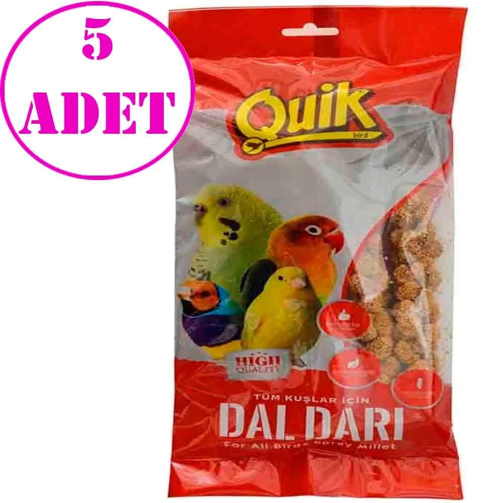 Quik Doğal Darı 5 Lİ PK 5 AD 17858007 Amazon Pet Center