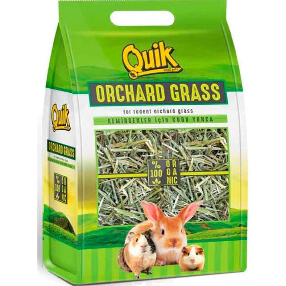 Quik Kemirgen Otu Kuru Yonca 350 gr 8680468047087 Quik Tavşan Talaşları Amazon Pet Center