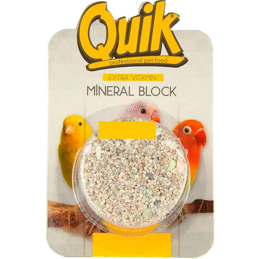 Quik Mineral Blok 8680468041047 Quik Kuş Gaga Taşları Amazon Pet Center