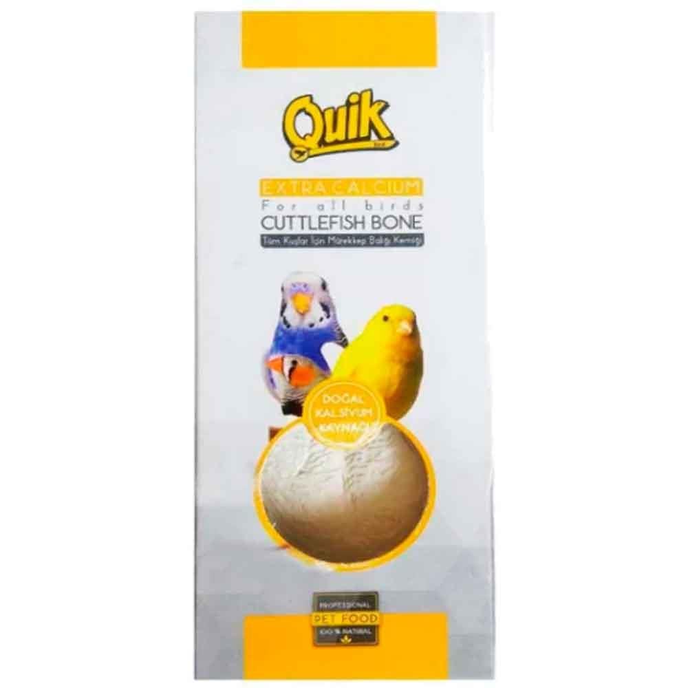 Quik Mürekkep Balığı Kemiği Gaga Taşı Küçük 8680468041030 Amazon Pet Center