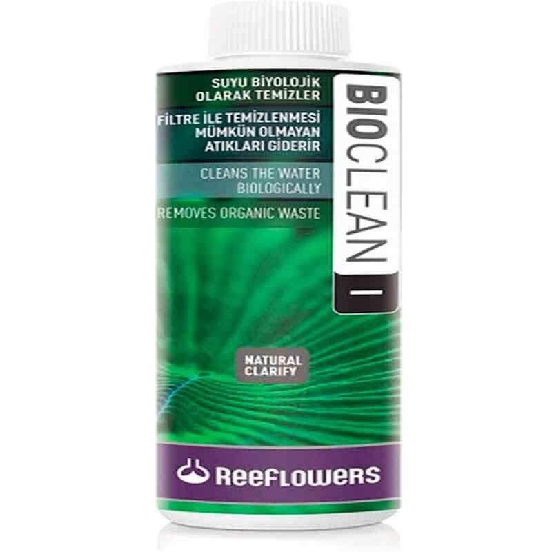 ReeFlowers BioClean I 500 ml 8680716333955 Reeflowers Akvaryum Sağlık Ürünleri Amazon Pet Center