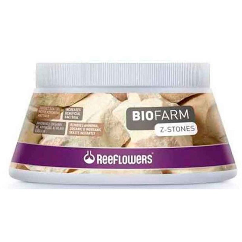 ReeFlowers BioFarm - Z Tones 500 Ml 8680716337052 Reeflowers Akvaryum Sağlık Ürünleri Amazon Pet Center