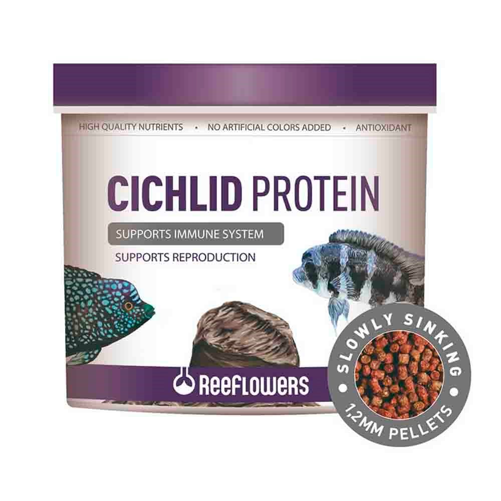 ReeFlowers Cichlid Protein 8 Lt 8680716338684 Amazon Pet Center
