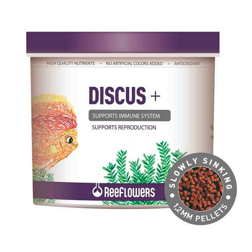 ReeFlowers Discus+ 8 Lt 8680716338783 Amazon Pet Center