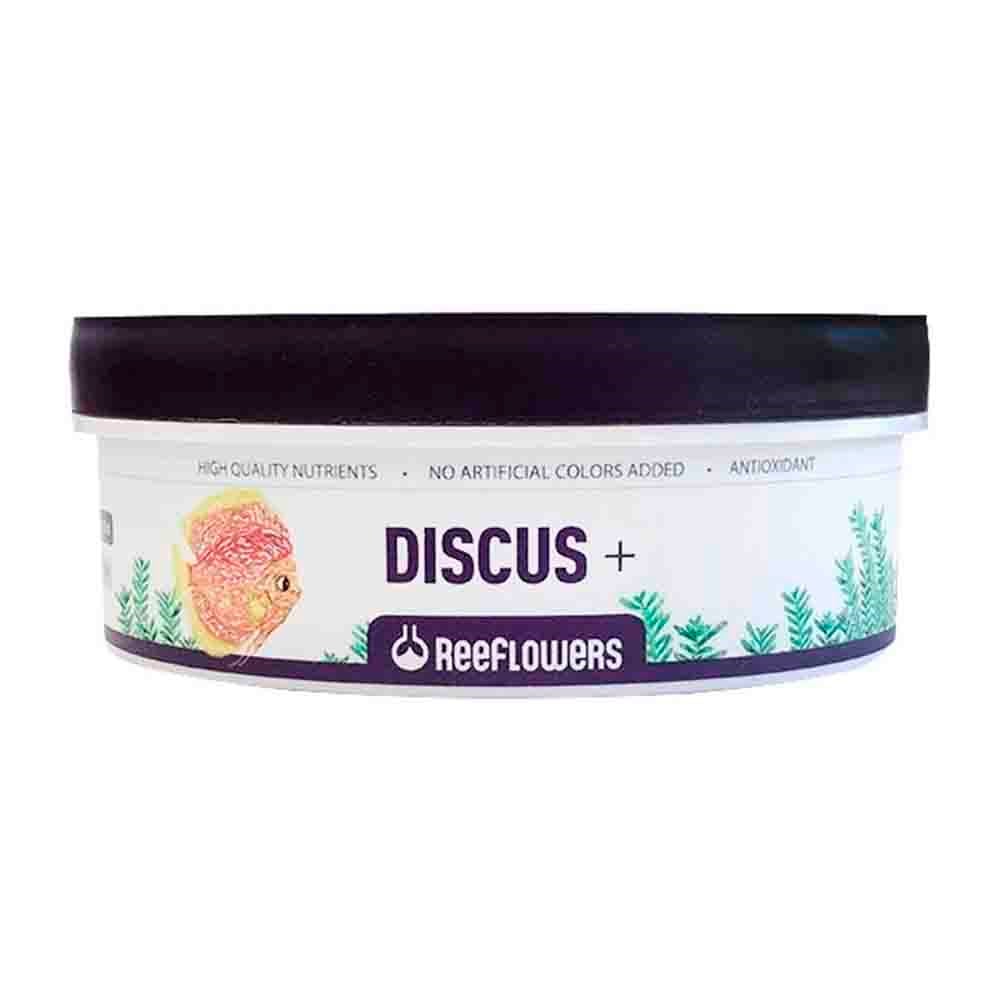 ReeFlowers Discus Balık Yemi 150 ml 8680716338738 Amazon Pet Center