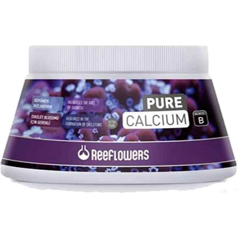 ReeFlowers Pure Calcium B 1000ml 8680716331463 Reeflowers Deniz Akvaryumu Katkıları Amazon Pet Center