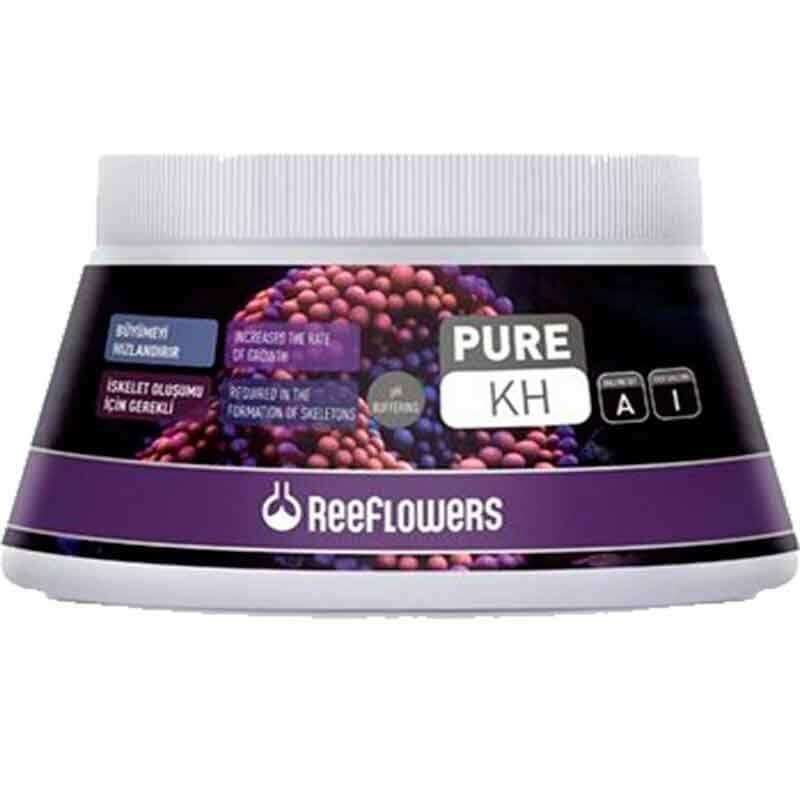 ReeFlowers Pure kH A 1000 ml 8680716331364 Reeflowers Deniz Akvaryumu Katkıları Amazon Pet Center