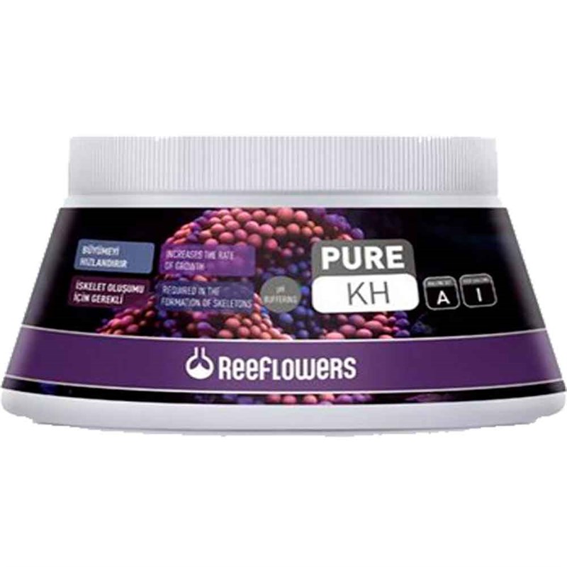 ReeFlowers Pure kH A 250 ml 8680716331340 Reeflowers Deniz Akvaryumu Katkıları Amazon Pet Center