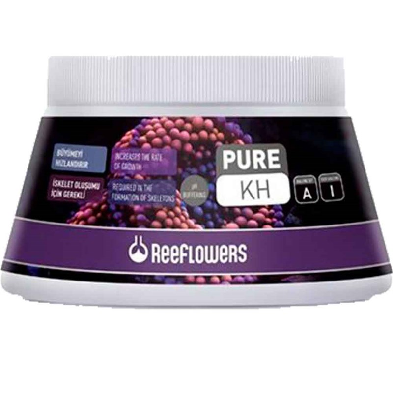 ReeFlowers Pure kH A 500 ml 8680716331357 Reeflowers Deniz Akvaryumu Katkıları Amazon Pet Center