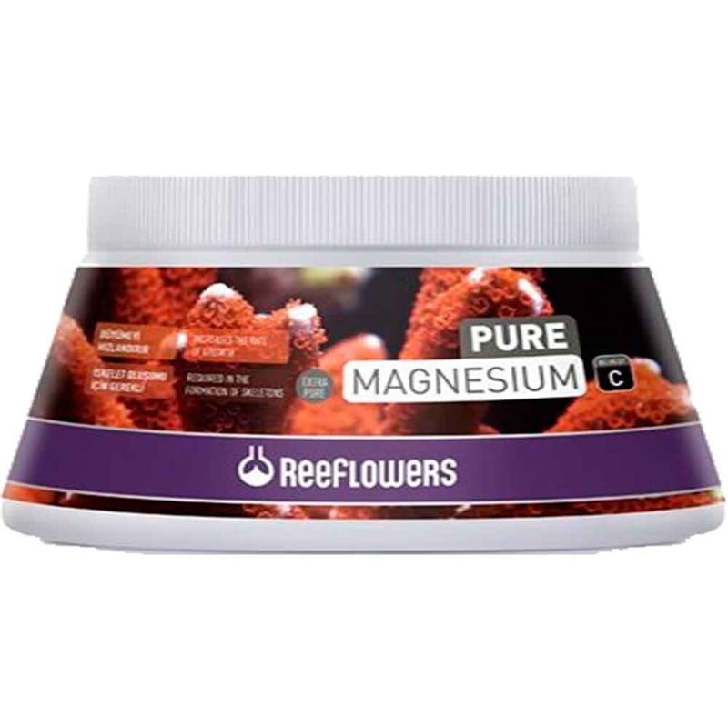 ReeFlowers Pure Magnesium C 250 ml 8680716331548 Reeflowers Deniz Akvaryumu Katkıları Amazon Pet Center
