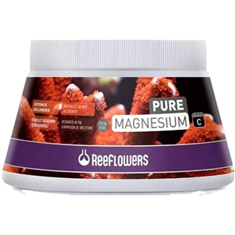 ReeFlowers Pure Magnesium C 500 ml 8680716331555 Reeflowers Deniz Akvaryumu Katkıları Amazon Pet Center