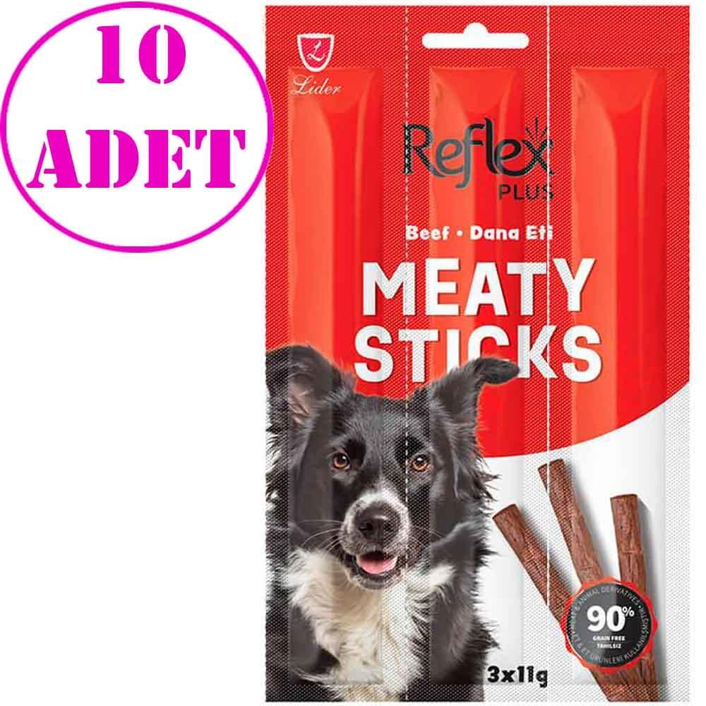 Reflex Biftekli Köpek Ödül Çubuğu 3x11 Gr 10 AD 20866006 Amazon Pet Center