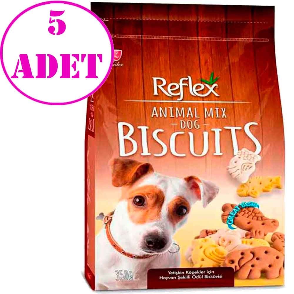 Reflex Hayvan Figürlü Köpek Ödül Bisküvisi 350 Gr 5 AD 32123609 Reflex Köpek Bisküvileri Amazon Pet Center