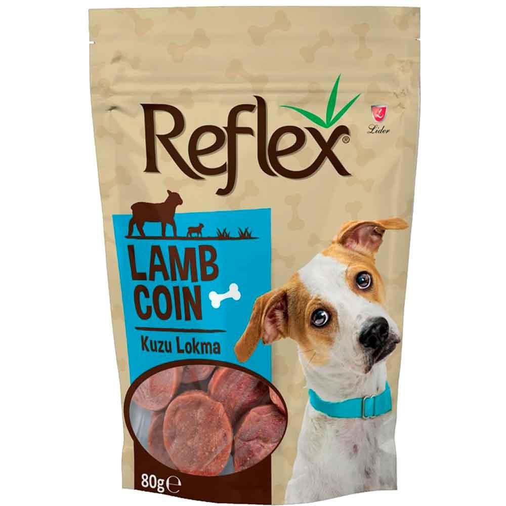 Reflex Köpek Ödülü Kuzu Lokma 80 Gr 8698995030052 Amazon Pet Center