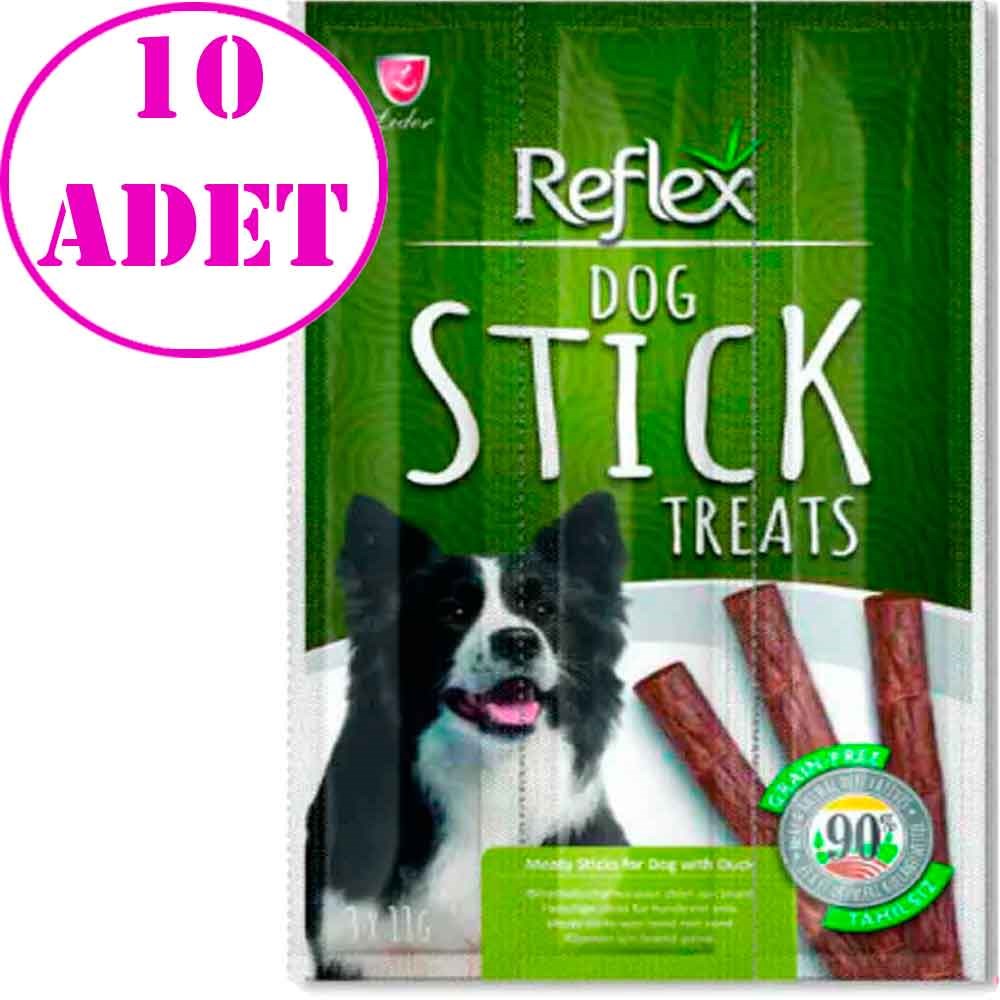 Reflex Ördekli Köpek Ödül Çubuğu 11 Gr 3 Adet 10 AD 32123739 Reflex Köpek Lezzet Ödülleri Amazon Pet Center