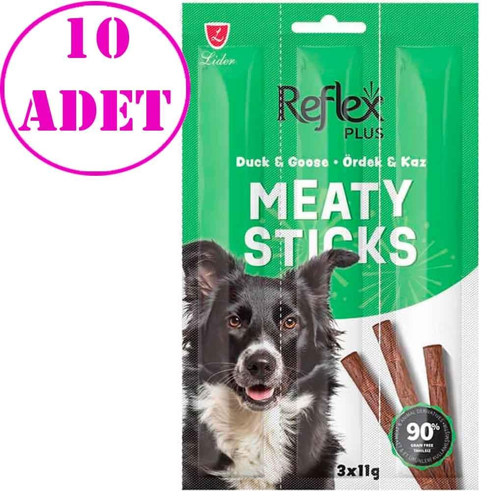 Reflex Ördekli Köpek Ödül Çubuğu 3x11 Gr 10 AD 20861001 Amazon Pet Center