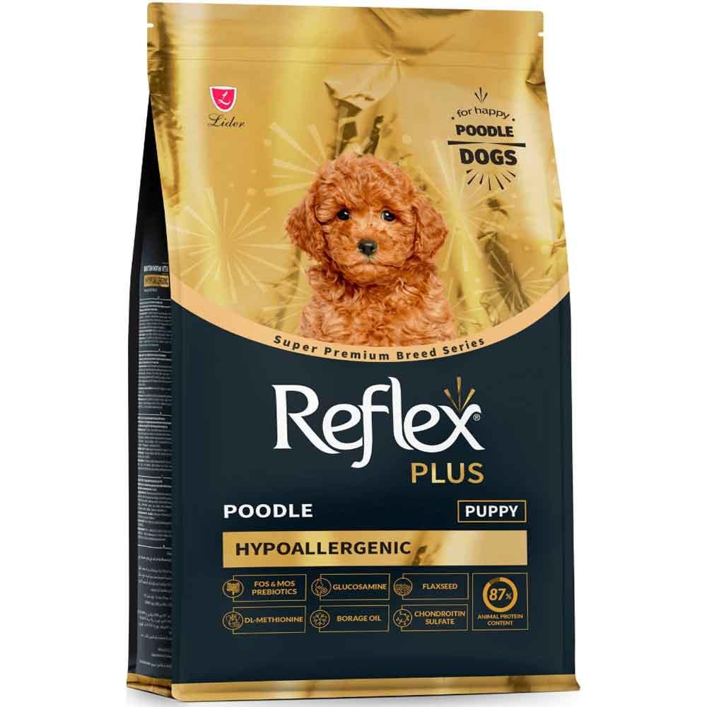 Reflex Plus Poodle Yavru Köpek Maması 1,5 kg 8698995034920 Amazon Pet Center