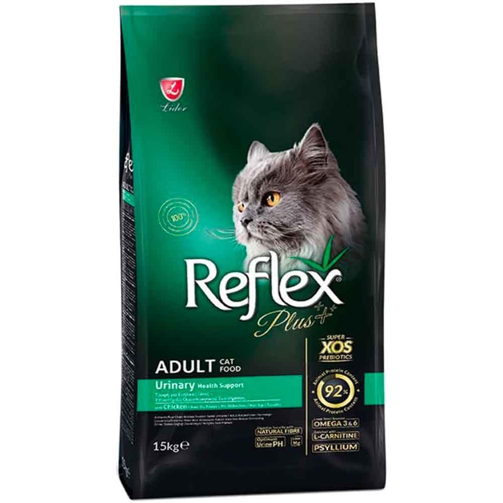 Reflex Plus Urinary Tavuklu Kedi Maması 15 Kg 8698995027403 Amazon Pet Center