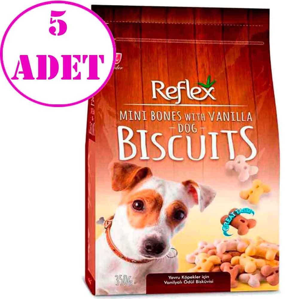 Reflex Sandviç Mini Kemik Köpek Ödül Bisküvisi 350 Gr 5 AD 32128185 Reflex Köpek Bisküvileri Amazon Pet Center