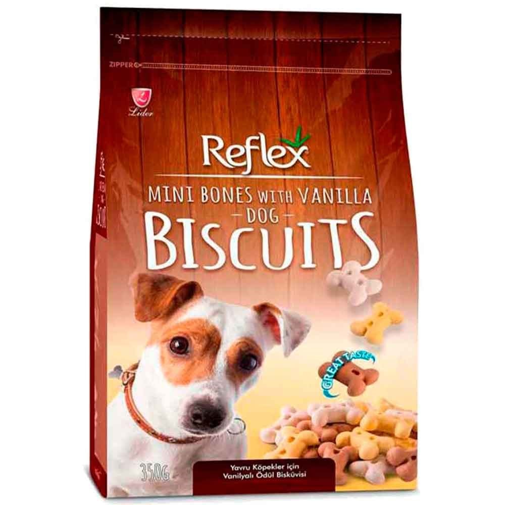 Reflex Sandviç Mini Kemik Köpek Ödül Bisküvisi 350 Gr 8698995007351 Reflex Köpek Bisküvileri Amazon Pet Center