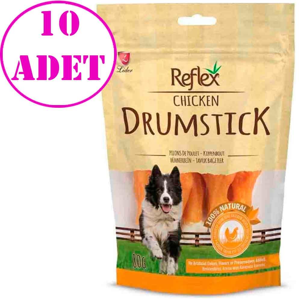 Reflex Tavuklu Baget Köpek Ödül Maması 80gr 10 AD 19689005 Amazon Pet Center