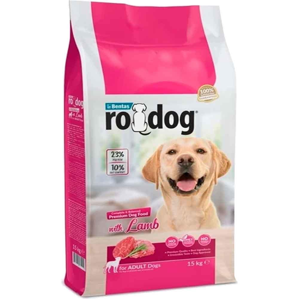 Ro Dog Kuzu Etli Köpek Maması 15 Kg 8699245866346 Amazon Pet Center