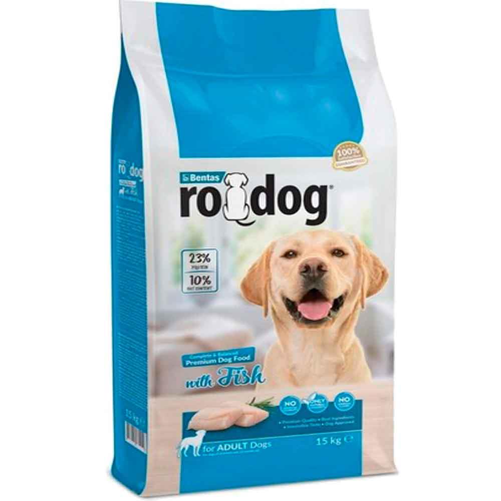 Ro Dog Somonlu Köpek Maması 15 Kg 8699245866353 Amazon Pet Center