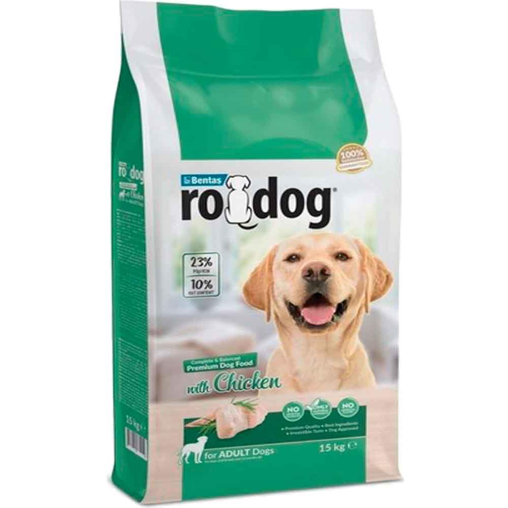 Ro Dog Tavuklu Köpek Maması 15 Kg 8699245866339 Amazon Pet Center
