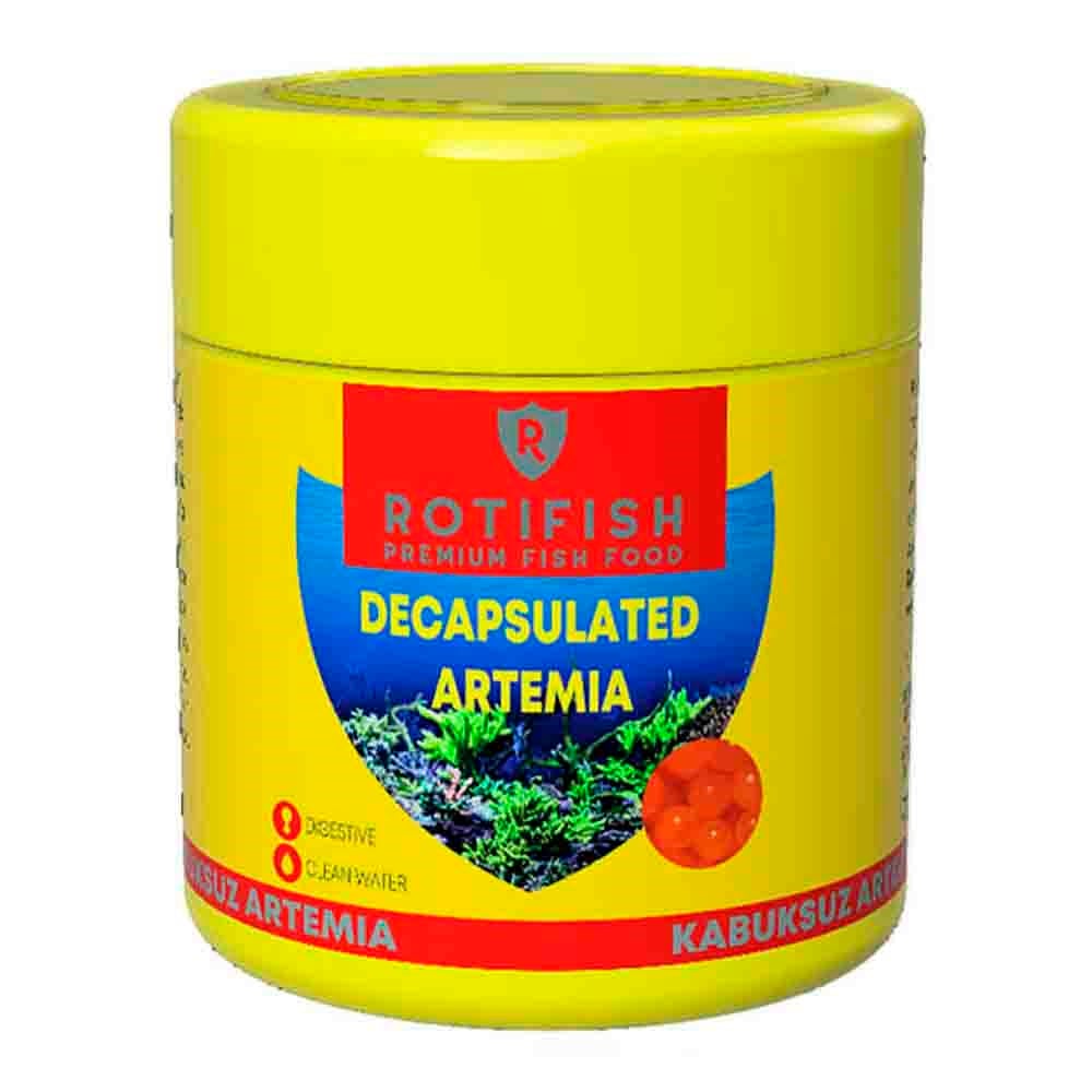 Rotifish Decapsuled Artemia 15 Gr 8680440703253 Amazon Pet Center